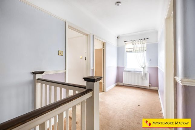 Semi-detached house for sale in Old Park Ridings, London