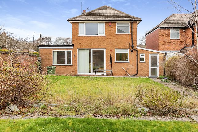Detached house for sale in Bramcote Drive, Solihull