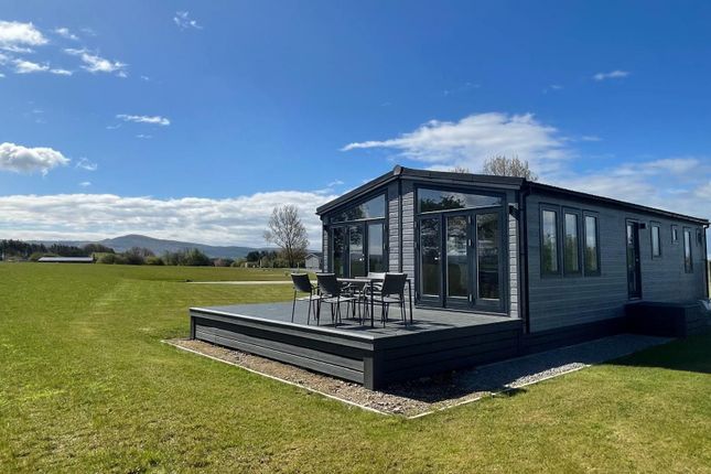 Thumbnail Lodge for sale in Tame Bridge, Stokesley, Middlesbrough