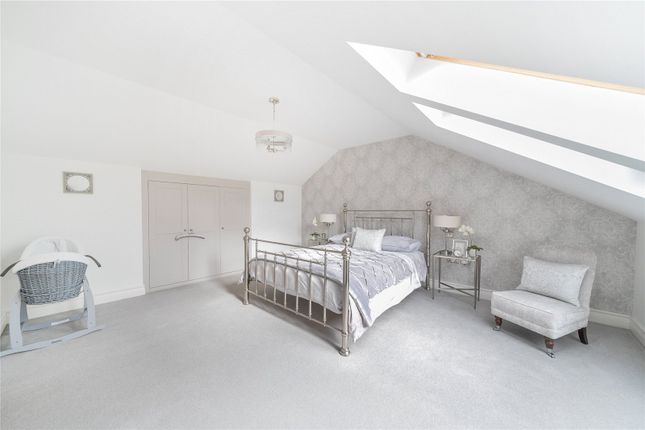 Detached house for sale in Ouzlewell Green, Lofthouse, Wakefield, West Yorkshire