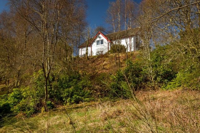 Detached house for sale in The Lodge House, Crianlarich, Perthshire