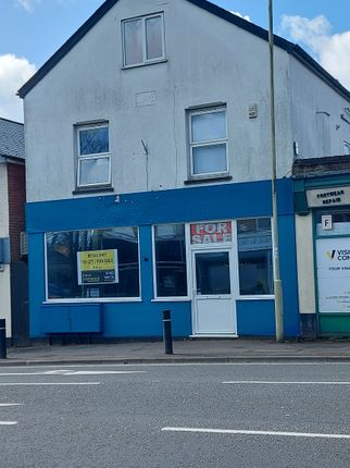 Thumbnail Retail premises to let in Reading Road South, Church Crookham, Fleet