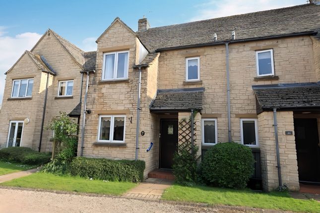 Thumbnail Terraced house for sale in St. Marys Mead, Witney