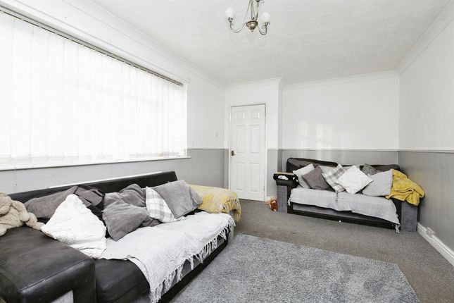 End terrace house for sale in Durham Street, The Headland, Hartlepool