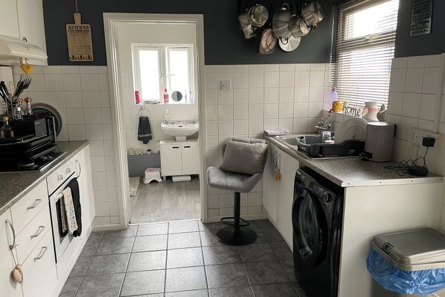 Terraced house for sale in Victoria Street, Caerau, Maesteg