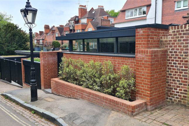 Thumbnail Detached house for sale in Holly Walk, London