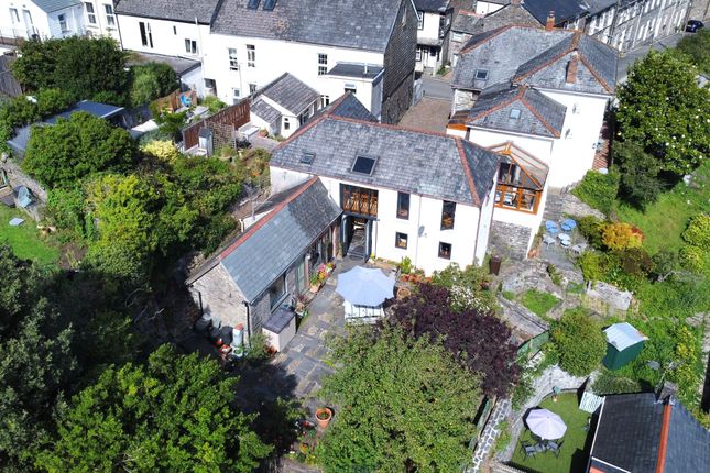 Detached house for sale in Park Road, Wadebridge