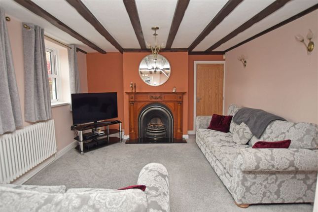 Detached house for sale in Caistor Road, Laceby, Grimsby