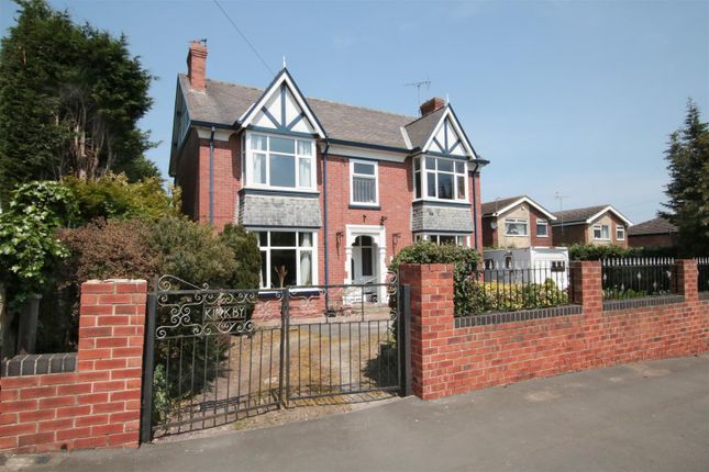Thumbnail Detached house for sale in Tenter Balk Lane, Adwick-Le-Street, Doncaster