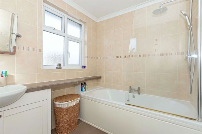 Semi-detached house for sale in Rugby Road, Worthing