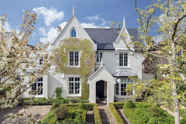 Thumbnail Detached house for sale in Marlborough Place, St Johns Wood, London
