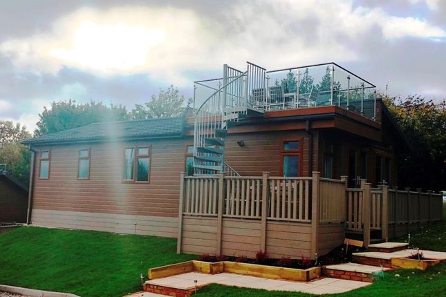 Lodge for sale in Upper Sapey, Worcester