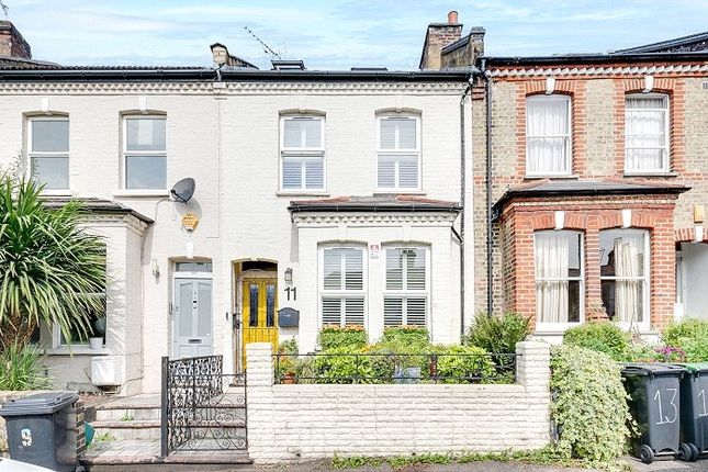 Terraced house for sale in Alexandra Gardens, London