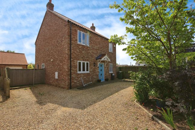 Detached house for sale in Front Road, Murrow, Wisbech