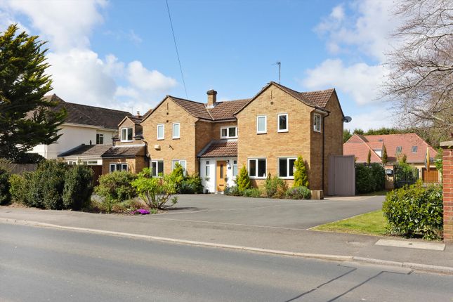 Detached house for sale in Greenhills Road, Charlton Kings, Cheltenham, Gloucestershire