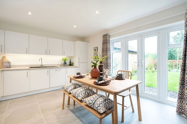 Detached house for sale in "The Heaton" at Mews Court, Mickleover, Derby