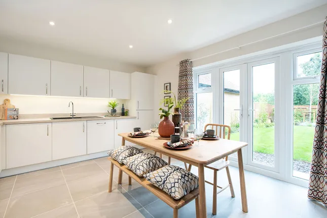 Bloor Homes - Outwood Meadows