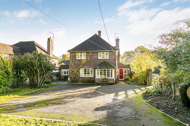 Thumbnail Detached house for sale in Lyons Road, Slinfold, Horsham, West Sussex