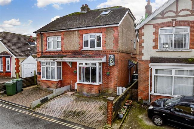 Semi-detached house for sale in Royal Exchange, Newport, Isle Of Wight