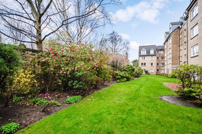 Property for sale in Mount Grange, Homeross House, Marchmont, Edinburgh
