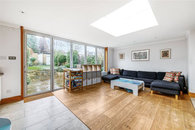 Thumbnail Semi-detached house for sale in Denmark Road, Ealing