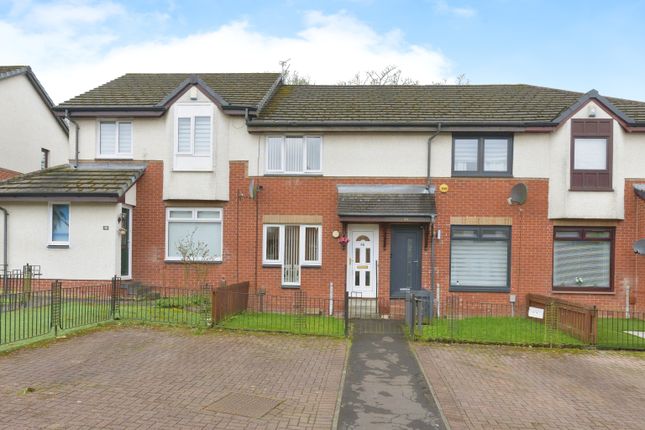 Thumbnail Terraced house for sale in Scarrel Gardens, Glasgow