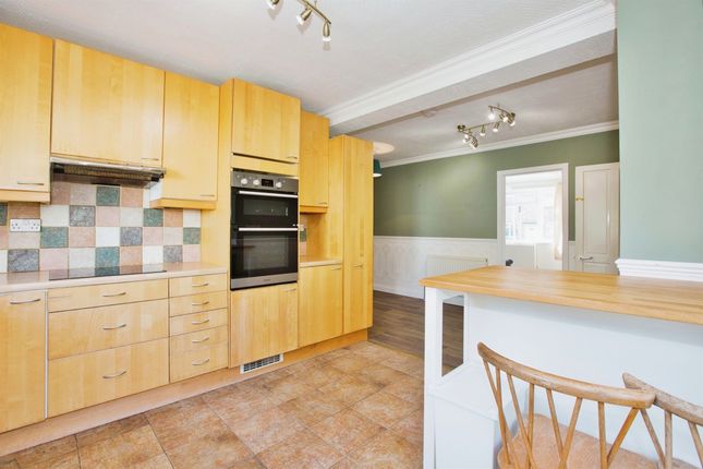Semi-detached house for sale in Allingham Road, Yeovil