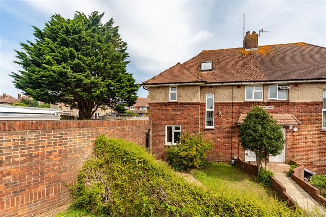 Thumbnail Property for sale in Beeding Avenue, Hove