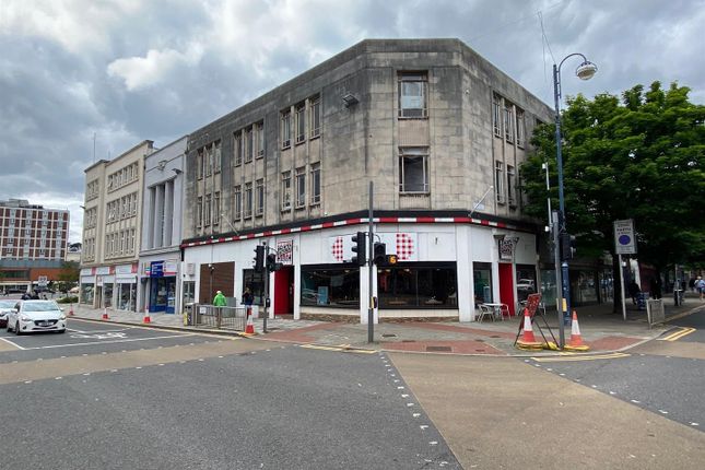 Thumbnail Commercial property for sale in High Street, Swansea