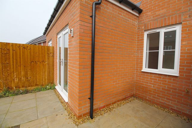 Semi-detached house to rent in Brick Kiln Road, Sileby