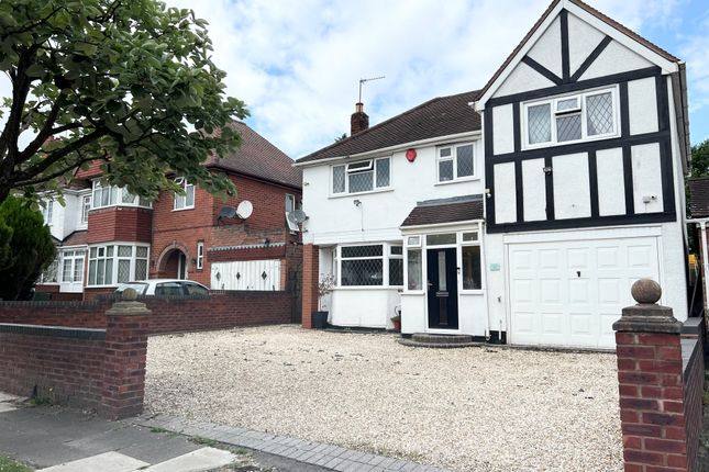 Thumbnail Detached house for sale in Rosemary Crescent, Wolverhampton