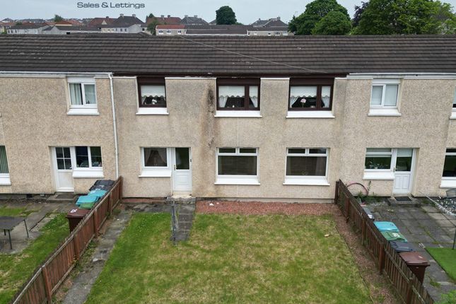 Thumbnail Terraced house for sale in Michael Terrace, Chapelhall, Airdrie