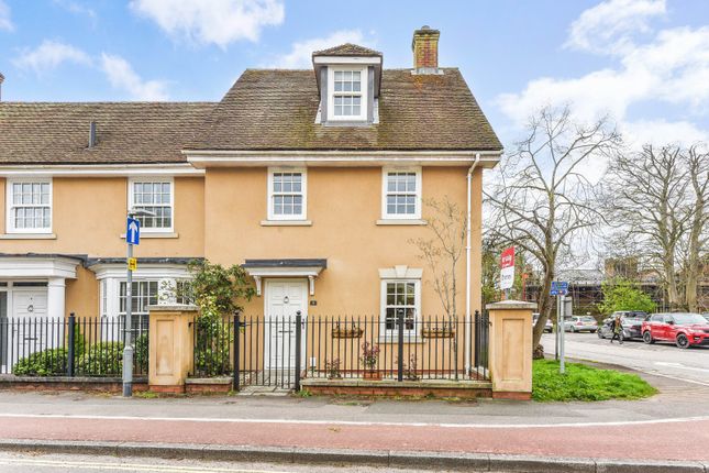 Semi-detached house for sale in College Street, Petersfield, Hampshire