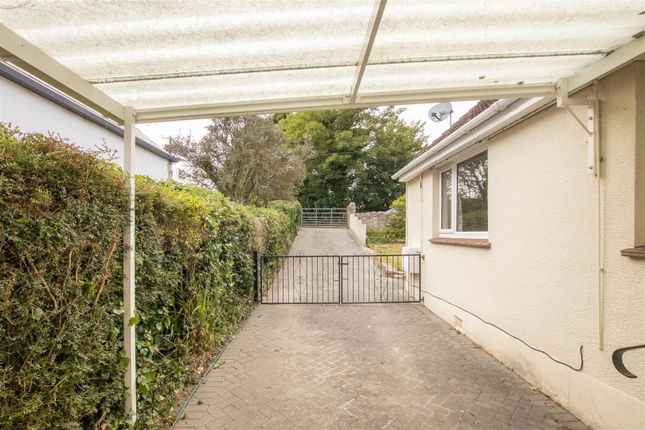 Bungalow for sale in Durnford Drove, Langton Matravers, Swanage