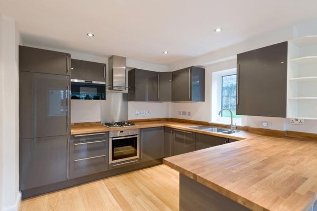 End terrace house to rent in Belvedere Drive, London