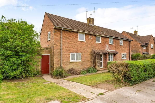 Semi-detached house for sale in Westman Road, Winchester