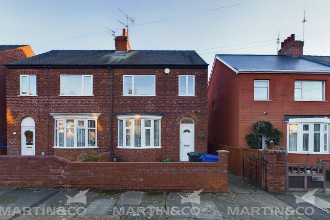 Thumbnail Semi-detached house to rent in Larchfield Road, Balby, Doncaster, South Yorkshire