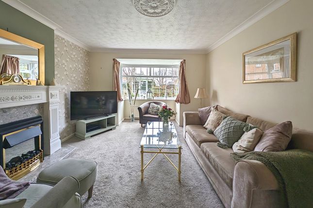Detached house for sale in Ashleigh Drive, Gleadless