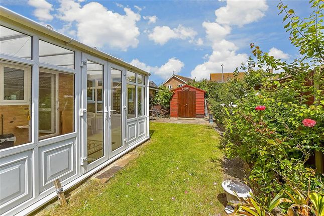 Thumbnail Detached bungalow for sale in Windsor Mews, New Romney, Kent