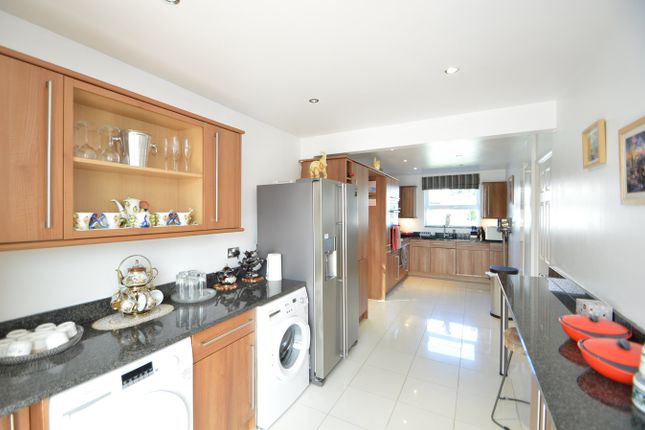 Detached house to rent in Connaught Drive, Weybridge