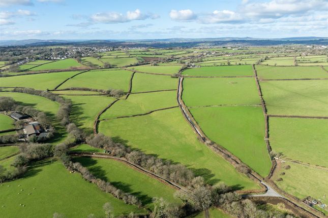 Thumbnail Land for sale in Meavy, Yelverton