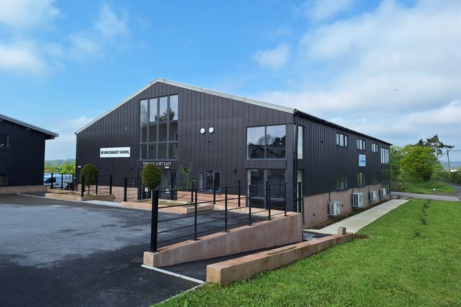 Office to let in Honiton Road, Cullompton EX15, Cullompton,