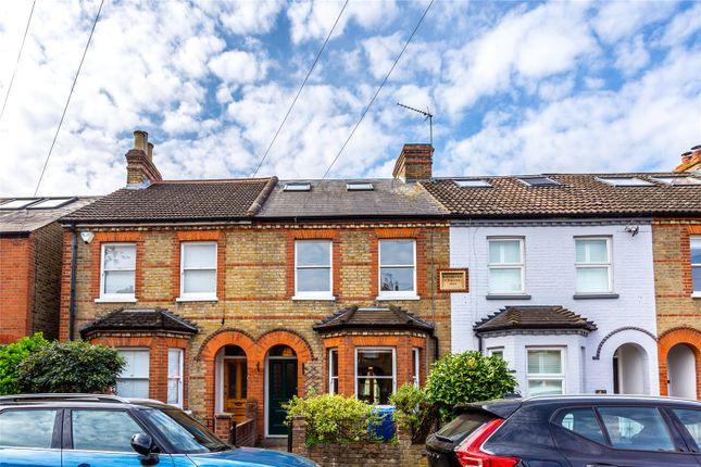 Thumbnail Terraced house to rent in Springfield Road, Windsor, Berkshire