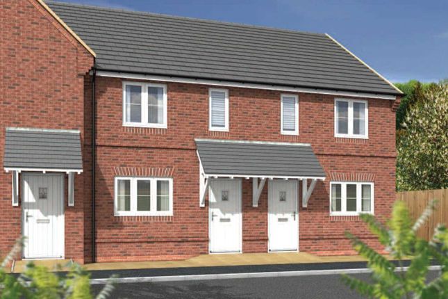 2 bed mews house for sale in Heath Lane, Lowton, Warrington