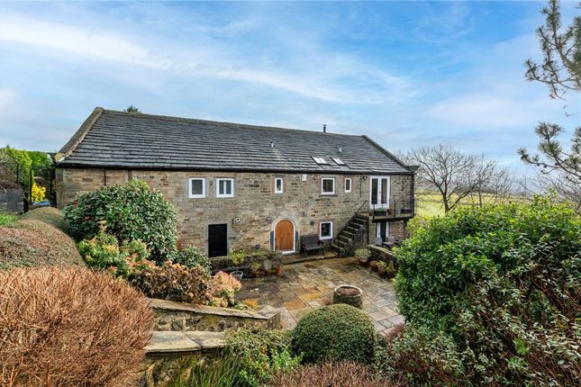 Thumbnail Barn conversion for sale in West Morton, Keighley, West Yorkshire