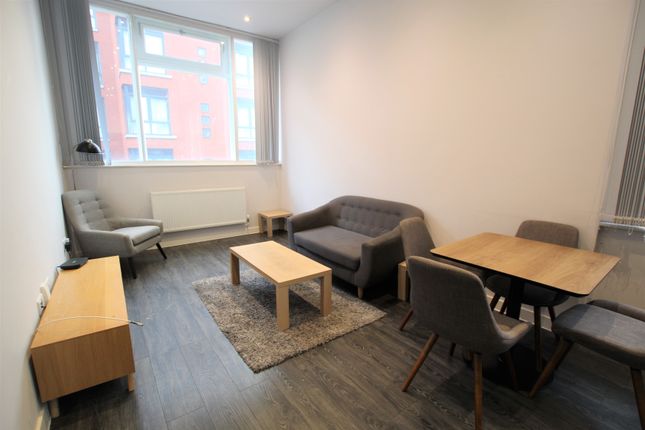 Thumbnail Flat to rent in 19 Edmund Street, City Centre, Liverpool