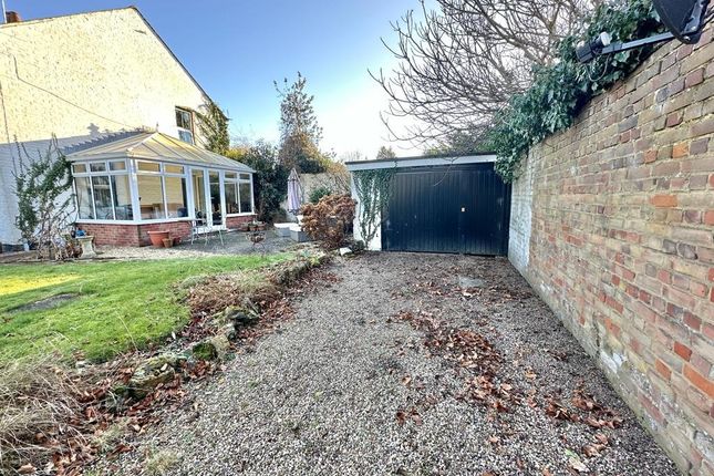 Detached house for sale in Church Lane, Newington, Sittingbourne