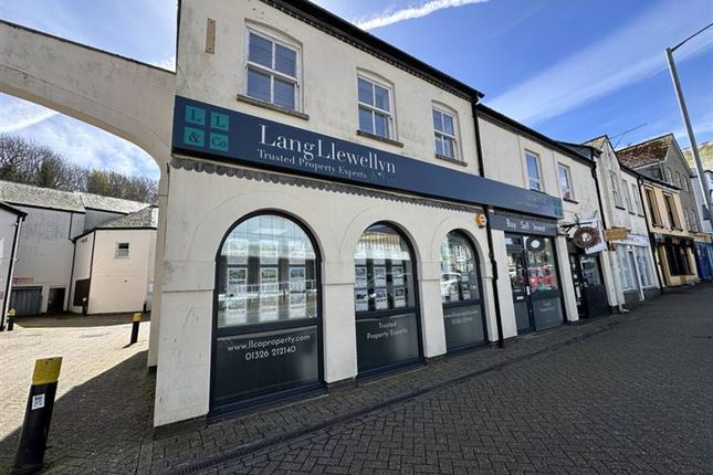 Retail premises to let in 1 Berkeley Court, Berkeley Vale, Falmouth