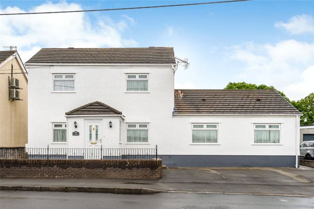 Detached house for sale in Pentre Road, Pontarddulais, Swansea