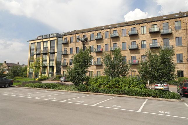 Thumbnail Flat to rent in Ledgard Wharf, Mirfield